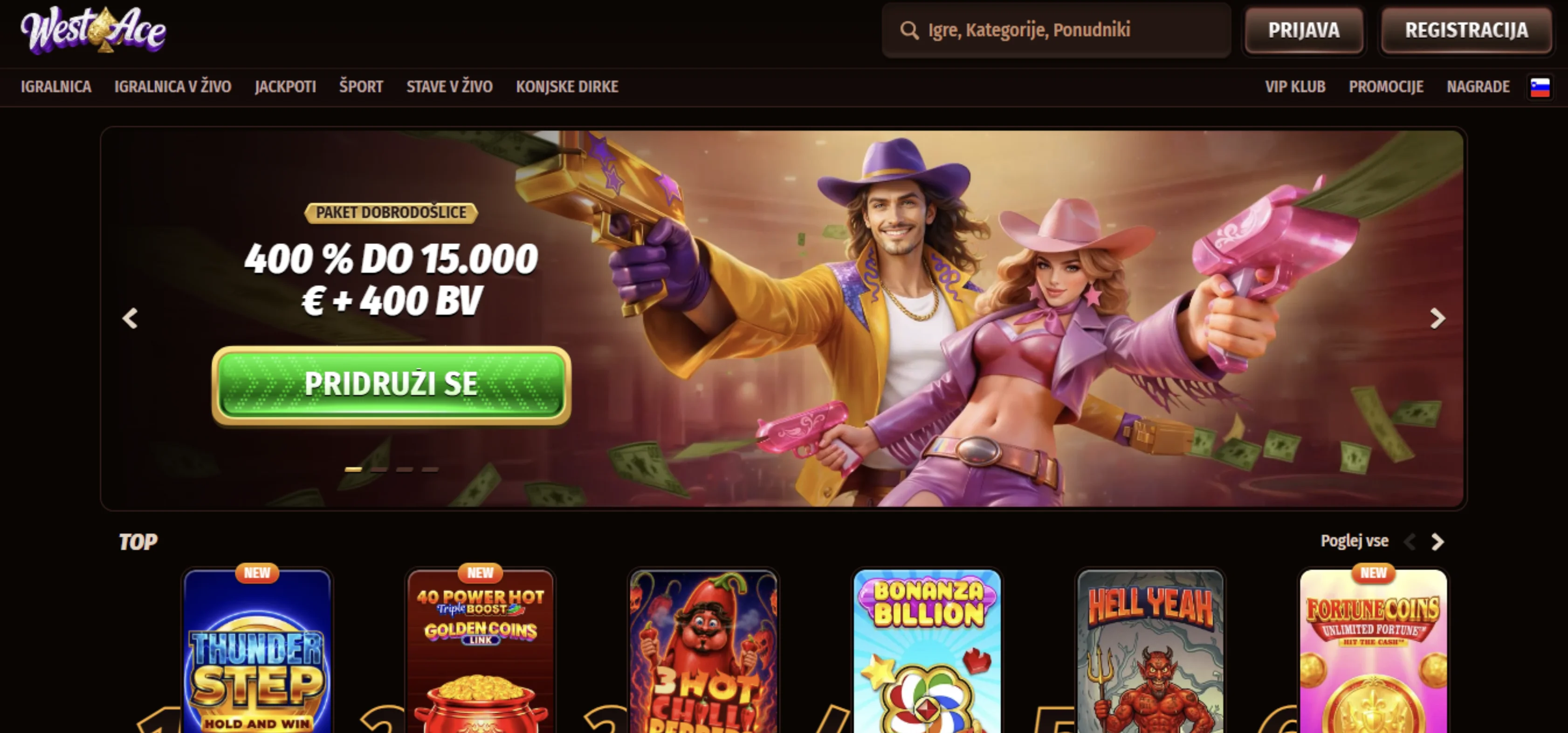 Westace Casino